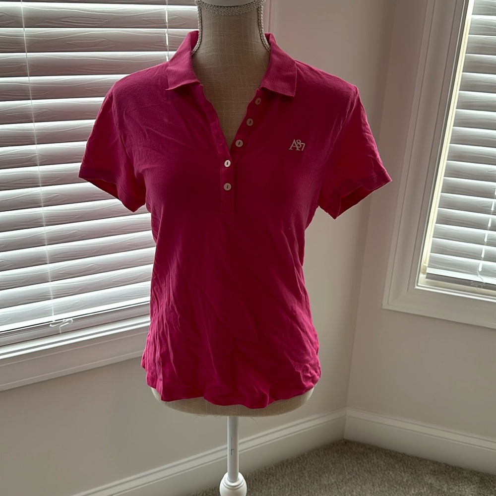 Aeropostale collared shirt. ONLY WORN ONCE.